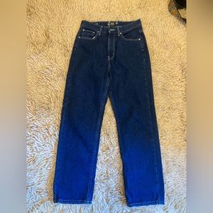 BDG High Waist Cowboy Jean